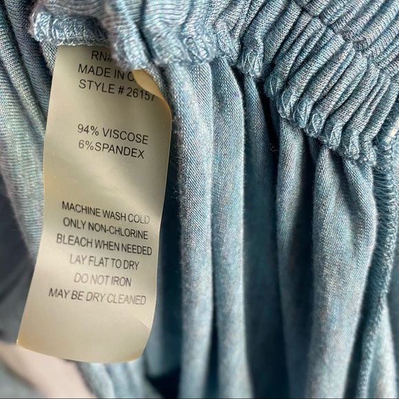 Soft Surroundings Drapey Ruched Turtleneck - Picture 5 of 6